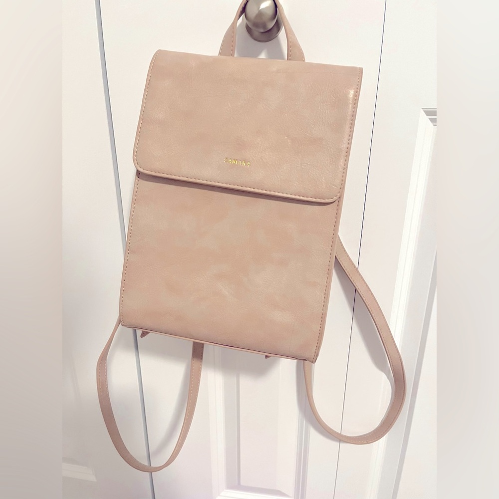 Samara (The Kiana) Backpack Pink/Peony